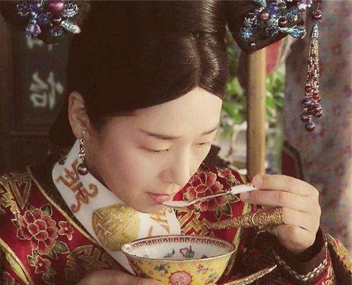 慈禧和康熙吃瓜,宫廷风云中的“吃瓜”轶事