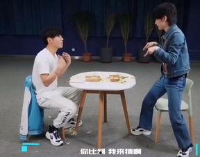 追星吃瓜高嘉朗,从追星吃瓜到闪耀舞台的蜕变之路