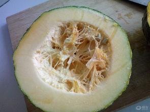 可以炒着吃的圆瓜,圆瓜炒制攻略,解锁夏日清新口感